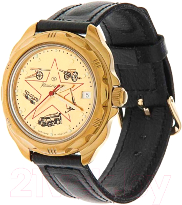 Часы наручные мужские Восток 219213 - фото