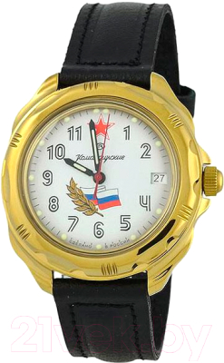Часы наручные мужские Восток 219277 - фото