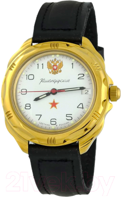 Часы наручные мужские Восток 219322 - фото