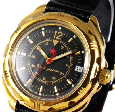 Часы наручные мужские Восток 219399