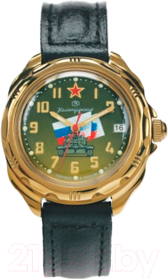 Часы наручные мужские Восток 219435 - фото
