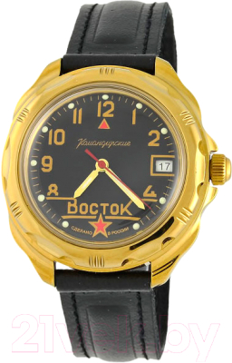 Часы наручные мужские Восток 219524 - фото