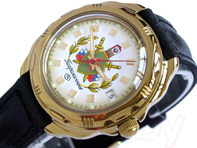 Часы наручные мужские Восток 219553