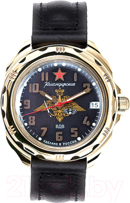 Часы наручные мужские Восток 219630 - фото