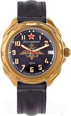 Часы наручные мужские Восток 219633 - фото