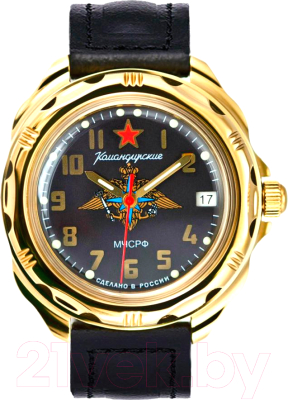 Часы наручные мужские Восток 219639 - фото