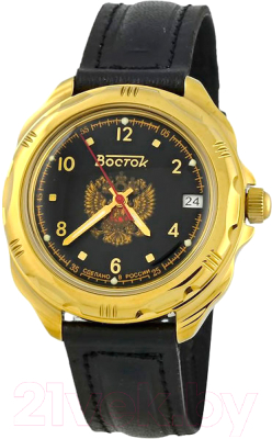 Часы наручные мужские Восток 219770 - фото