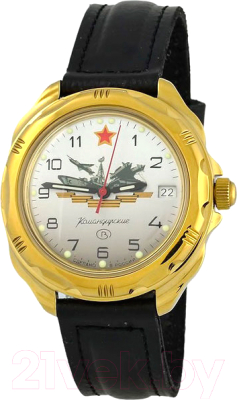 Часы наручные мужские Восток 219823 - фото