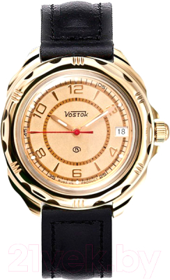 Часы наручные мужские Восток 219980 - фото