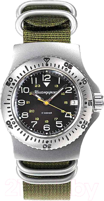 Часы наручные мужские Восток 280683 - фото