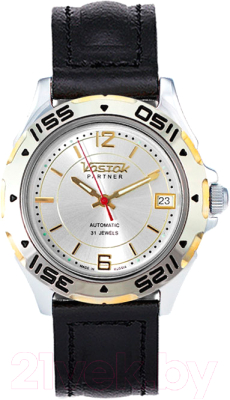 Часы наручные мужские Восток 301154 - фото