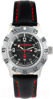 Часы наручные мужские Восток 350503 - фото