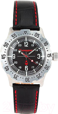 Часы наручные мужские Восток 350515 - фото