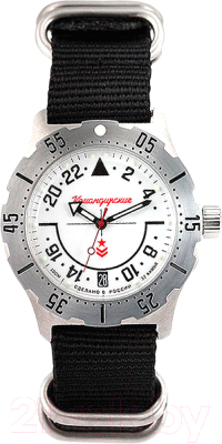Часы наручные мужские Восток 350607 - фото