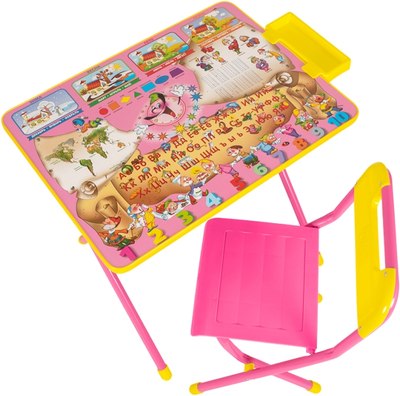 Комплект мебели с детским столом Дэми Веселые гномы №3