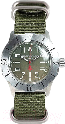 Часы наручные мужские Восток 350746 - фото