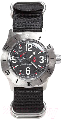 Часы наручные мужские Восток 350748 - фото