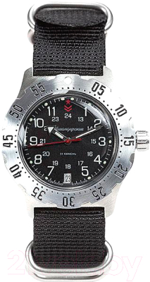 Часы наручные мужские Восток 350751 - фото