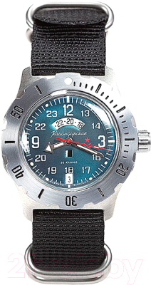 Часы наручные мужские Восток 350753 - фото