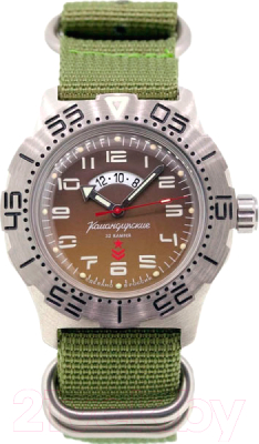 Часы наручные мужские Восток 350755 - фото