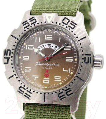 Часы наручные мужские Восток 350755