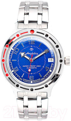 Часы наручные мужские Восток 420007 - фото