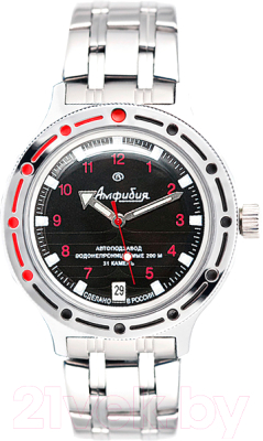 Часы наручные мужские Восток 420280 - фото