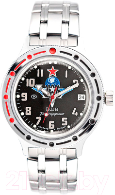 Часы наручные мужские Восток 420288 - фото