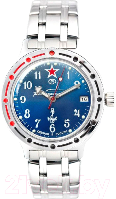 Часы наручные мужские Восток 420289 - фото