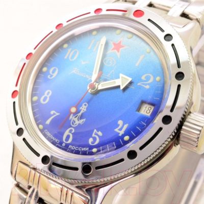 Часы наручные мужские Восток 420289