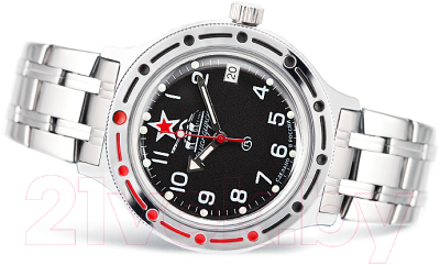 Часы наручные мужские Восток 420306
