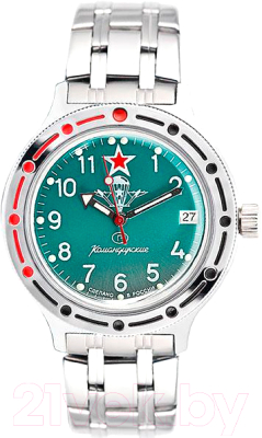 Часы наручные мужские Восток 420307 - фото