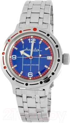 Часы наручные мужские Восток 420331 - фото