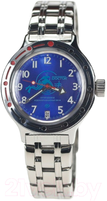 Часы наручные мужские Восток 420379