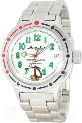 Часы наручные мужские Восток 420381 - фото