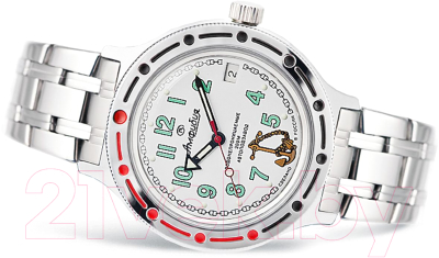 Часы наручные мужские Восток 420381