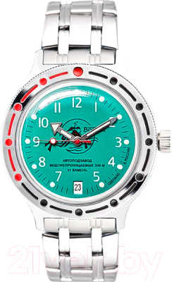 Часы наручные мужские Восток 420386 - фото