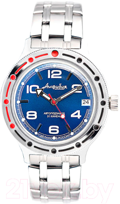 Часы наручные мужские Восток 420432 - фото