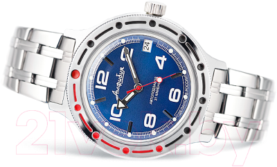 Часы наручные мужские Восток 420432