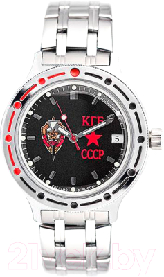 Часы наручные мужские Восток 420457 - фото