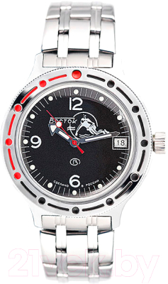 Часы наручные мужские Восток 420634 - фото