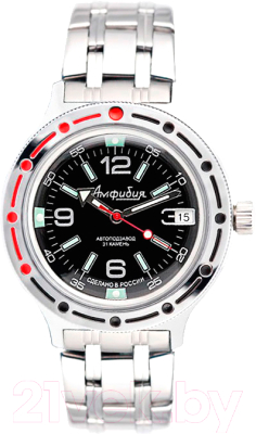 Часы наручные мужские Восток 420640 - фото