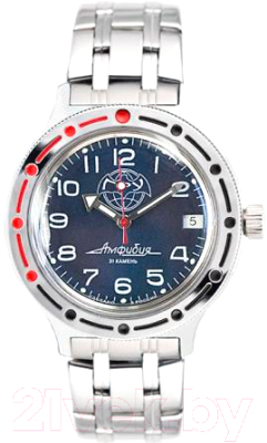 Часы наручные мужские Восток 420866 - фото