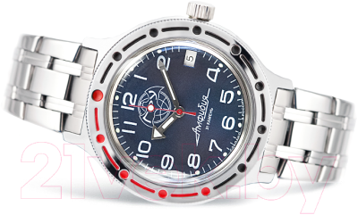 Часы наручные мужские Восток 420866