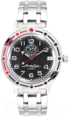 Часы наручные мужские Восток 420867 - фото