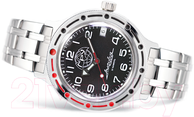 Часы наручные мужские Восток 420867