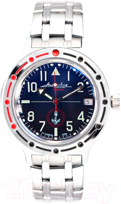 Часы наручные мужские Восток 420957 - фото