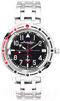 Часы наручные мужские Восток 420959 - фото