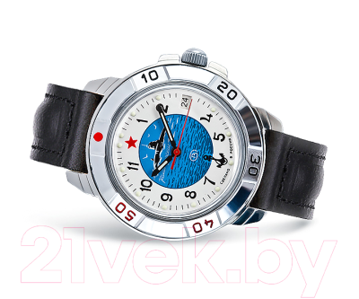 Часы наручные мужские Восток 431055