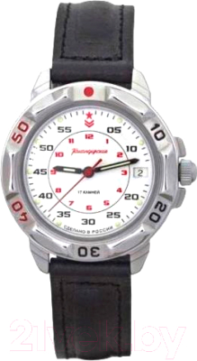 Часы наручные мужские Восток 431171 - фото